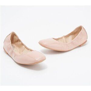 Vince Camuto Leather Ballet Flats - Brindin Women's shoes size 7M NEW